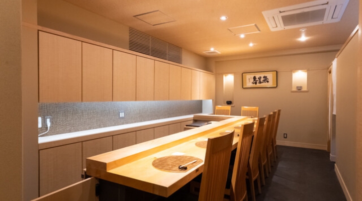 中洲 鮨割烹 流